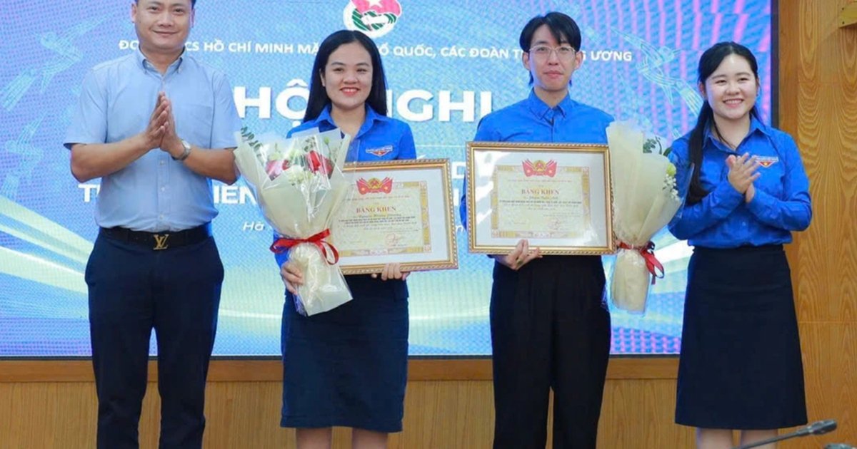 베트남 청년 간부, 디지털 전환 혁신안 발굴 장려