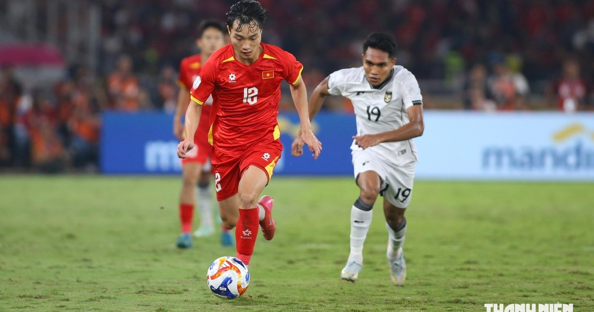 베트남 축구 대표팀, 감독이 발탁한 신예들 새 바람