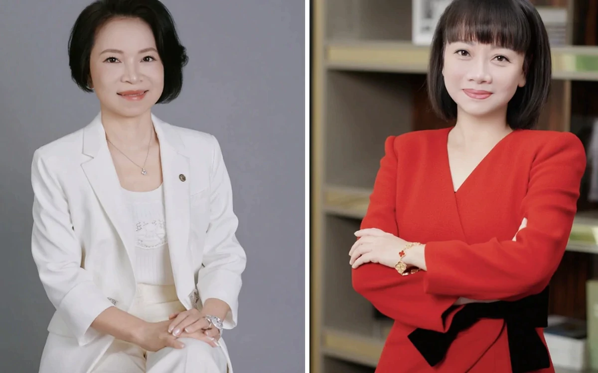 베트남 한 가족에서 자매 두 명 모두 달러 억만장자