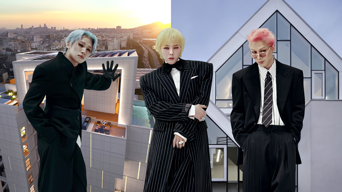 빅뱅 멤버 3인의 수백억 원대 부동산 투자 현황