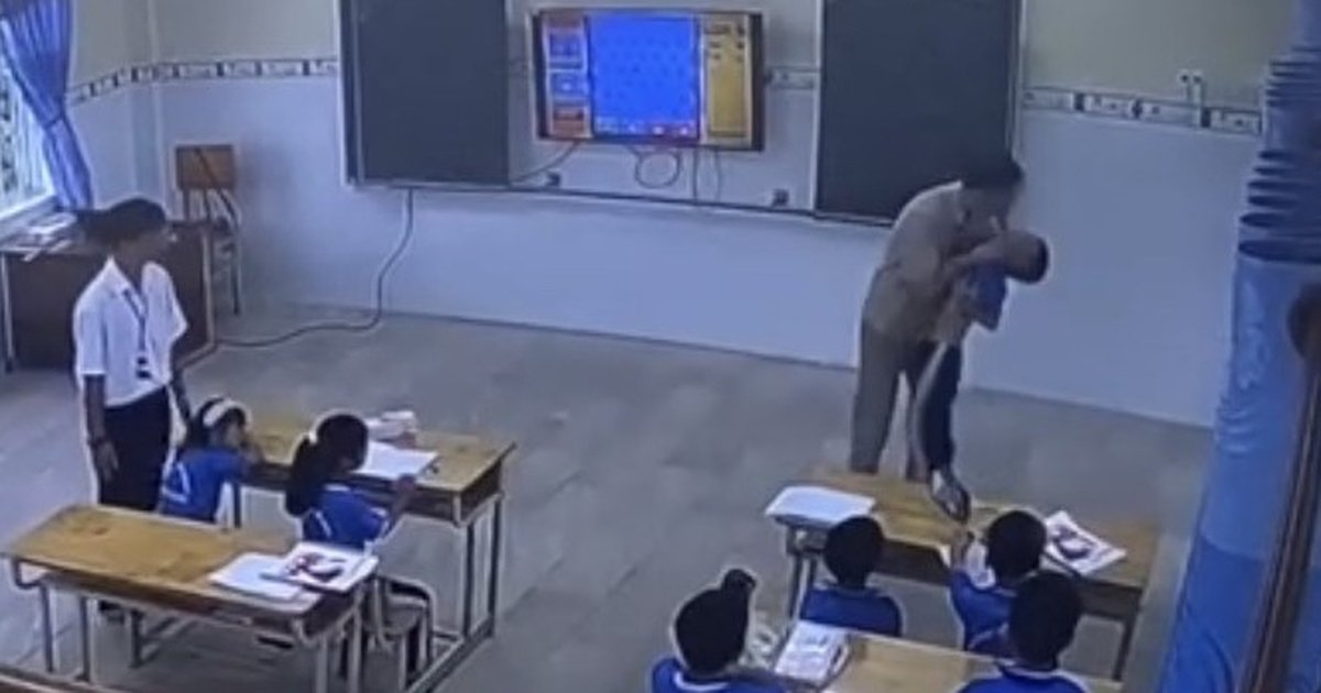 외국인 교사, 초등 2학년 학생에 폭력 행사…영어교육학 석사 소지자