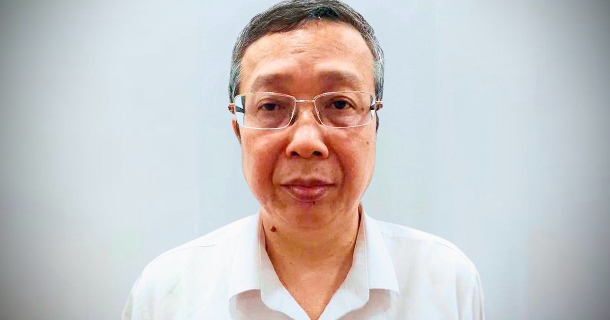 전 차관 Hoàng Trung 연루 사건, 피의자 39명 기소