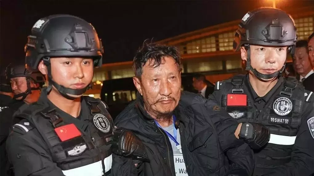 중국, '사기 가문' 두목 Ngụy Hoài Nhân에 사형 선고