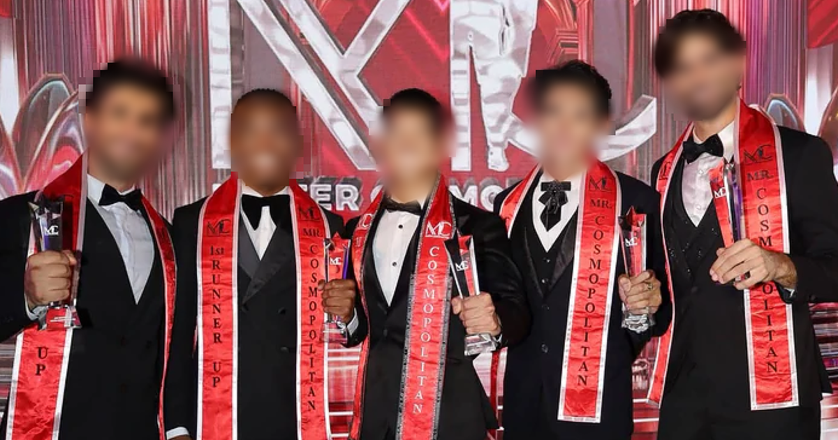 칸호아성, 미승인 국제 미남 선발대회 강행 기획자에 과태료 부과