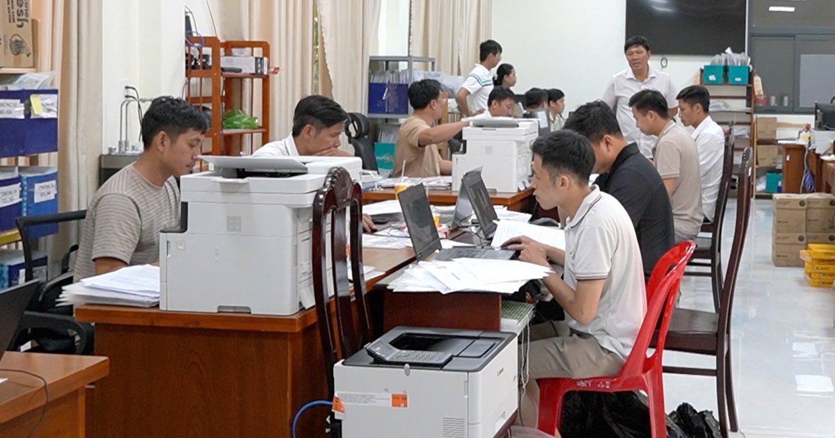 푸꾸옥 토지 서류 적체 심각…원인과 현황은