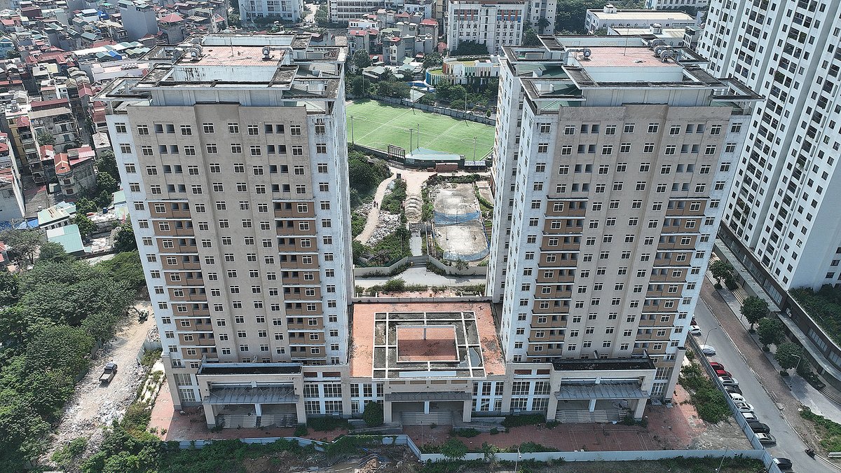 하노이 공공주택 2만2,000채, 이주민 재정착지로 활용 추진