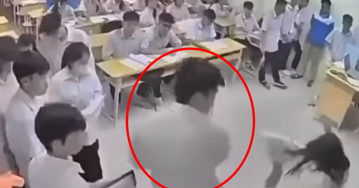 하노이 교사 폭행 고3 남학생 기소…코뼈 골절 피해