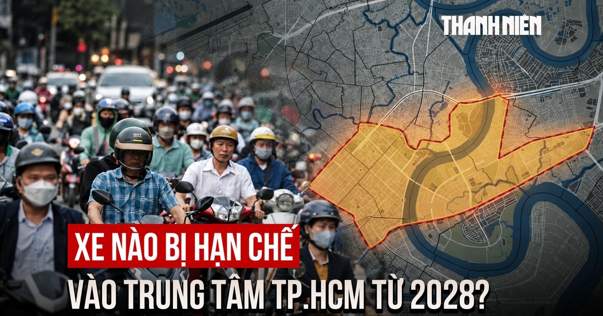 호찌민, 2028년부터 도심 내연기관차 제한…저공해구역 추진 로드맵