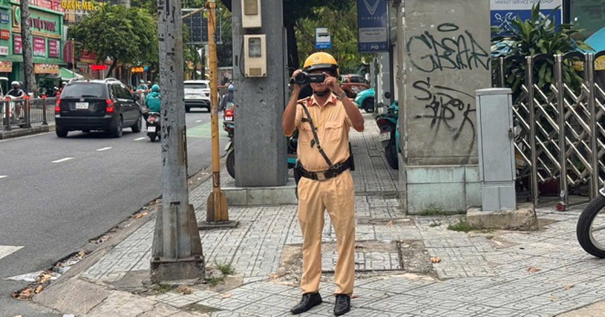 호찌민서 오토바이 역주행 10분 만에 67대 적발… 최대 600만 동 벌금