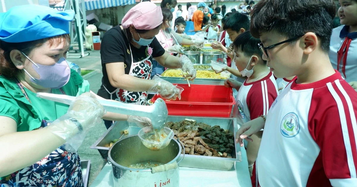 호찌민시, 10~11월 학교 급식실 전수 점검… 설 명절 식품 안전도 강화