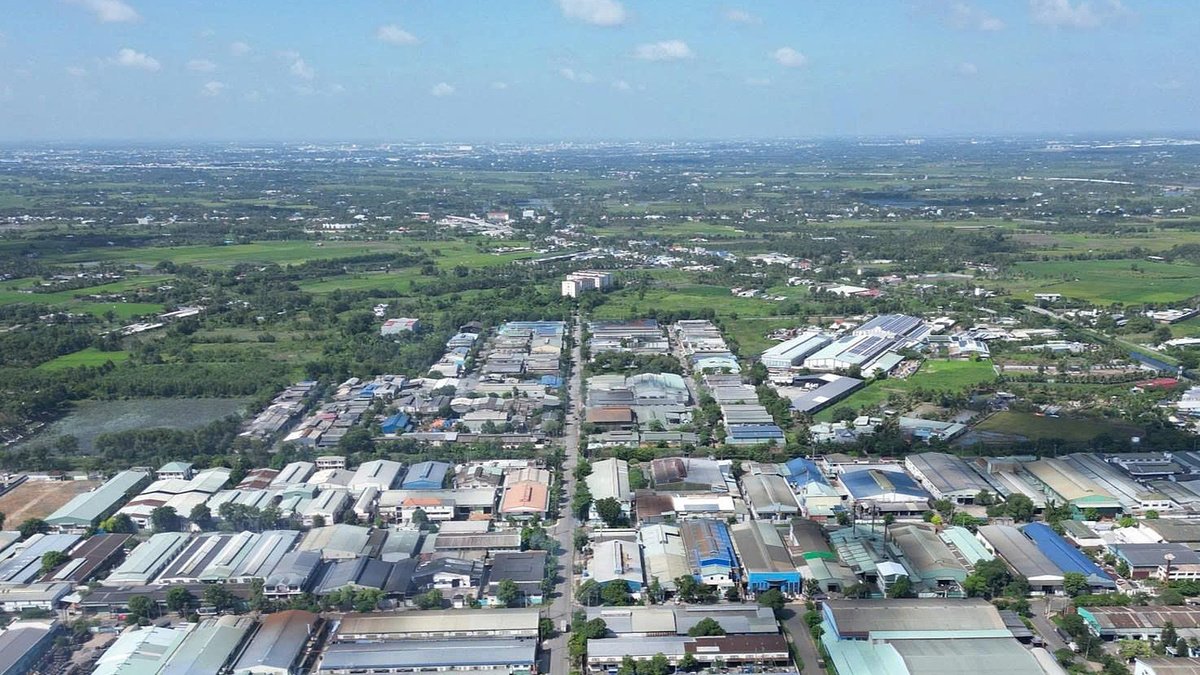 호찌민시, 110ha 산업단지 사회주택 부지로 전환
